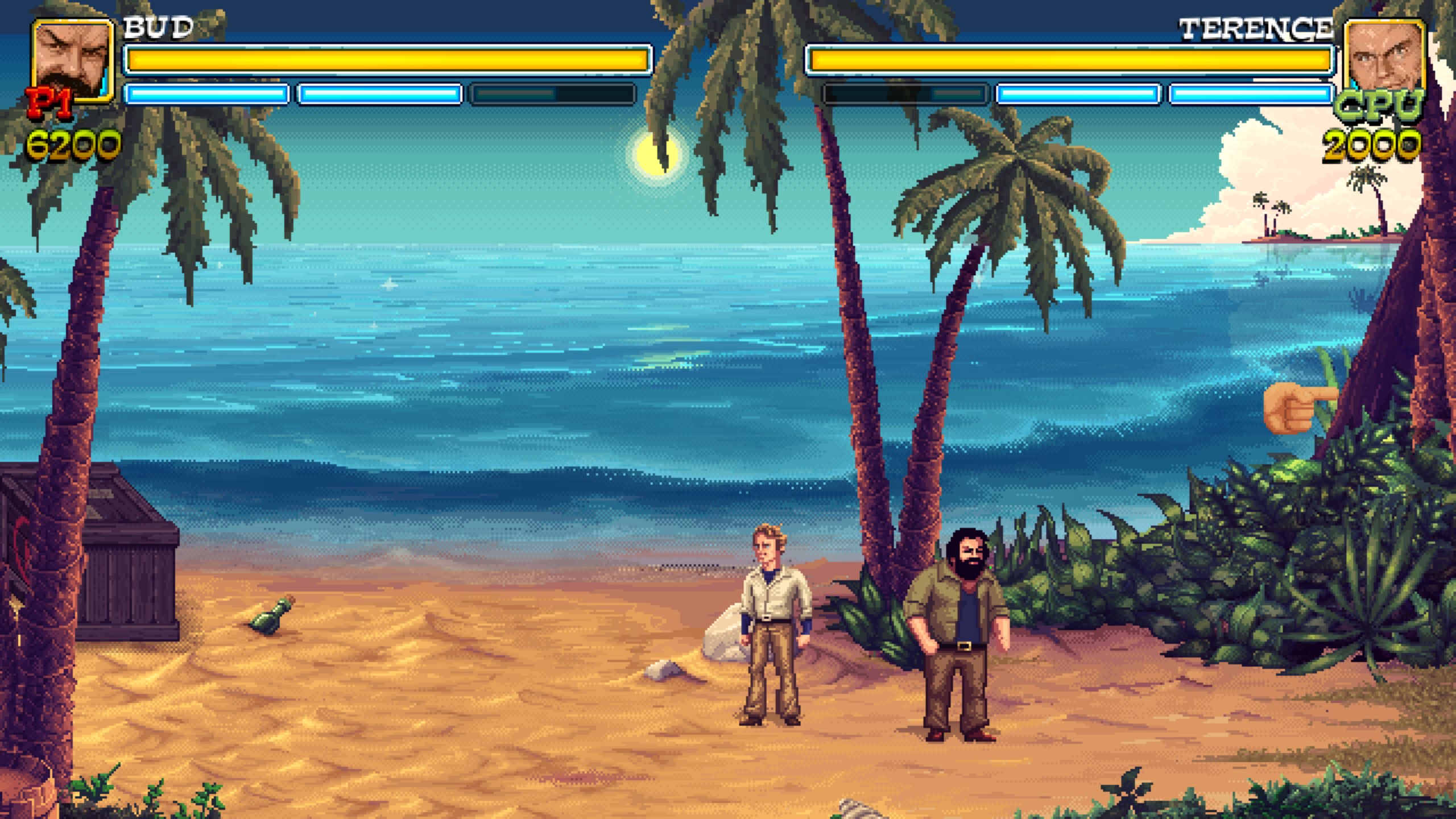 Bud Spencer & Terence Hill - Slaps And Beans - Imagen 36
